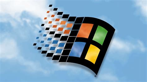 Windows 98 Logo UHD 4K Wallpaper | Pixelz