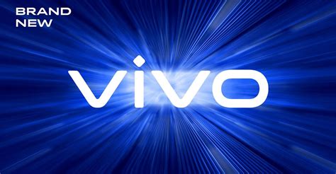 Vivo Unveils Its New Visual Brand Identity - PhoneWorld