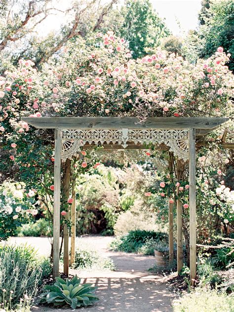 Garden Gazebo Outdoor Wedding Ideas - Elizabeth Anne Designs: The Wedding Blog