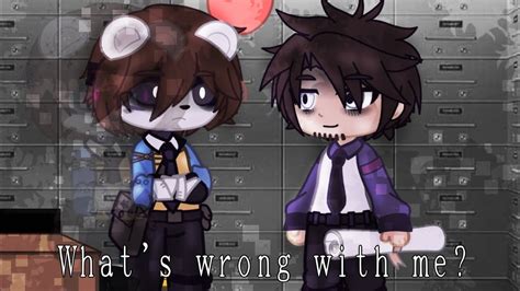 Michael Afton Goes Insane Gacha Club Cute Fnaf Afton Family Au – Otosection