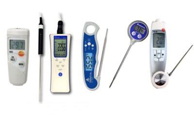 The Ultimate Guide to Food Thermometer Types