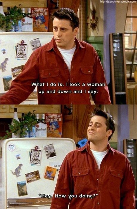 Friends Tv Show Funny Quotes Joey - ShortQuotes.cc