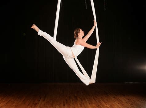 MOTH Aerial Yoga: What is Aerial Yoga?