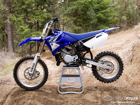 2012 Yamaha YZ 85 - Moto.ZombDrive.COM