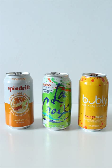 My most recommended sparkling water brands | Eat.Drink.Frolic.