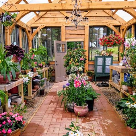 49 Creative Greenhouse Ideas for Year-Round Gardening