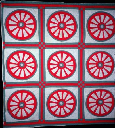 Wagon Wheel Quilt Block Pattern | Wagon Wheel | Quilts, Traditional quilts, Quilt block patterns