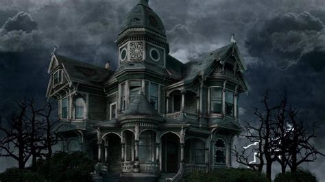 Top 999+ Haunted Mansion Wallpaper Full HD, 4K Free to Use