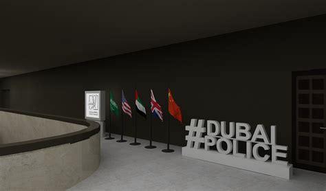 Dubai Police on Behance