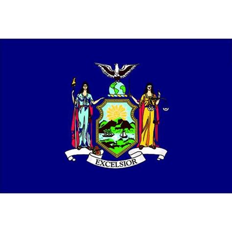 New York Colony Flag