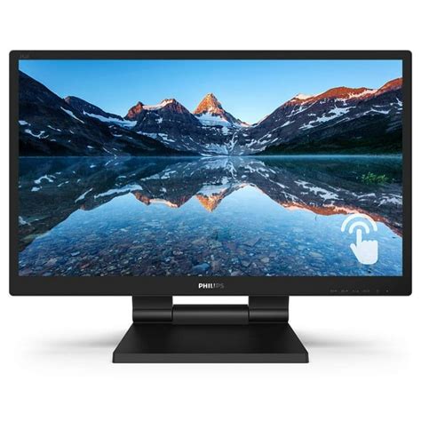 Philips 242B9T 24" Touch Screen Monitor, Full HD IPS, 10-Point Capacitive Touch - Walmart.com ...