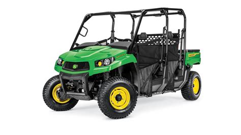 Gator™ Utility Vehicles | UTV Side By Sides | John Deere US