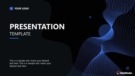 Dark PowerPoint Templates & Presentation Designs