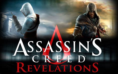 Assassin's Creed Revelations - The Assassin's Wallpaper (32112899) - Fanpop