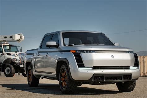 SCE Gets First Glimpse of New Electric Pickup Truck | Energized by Edison