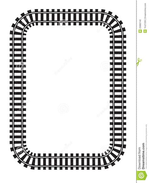 Railroad track clipart 20 free Cliparts | Download images on Clipground 2024