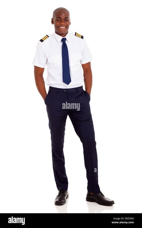 Airline Pilot Uniform