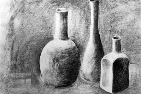 Charcoal Drawing Techniques | The Crescent Belfast