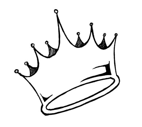 Free Simple King Crown Drawing, Download Free Simple King Crown Drawing png images, Free ...