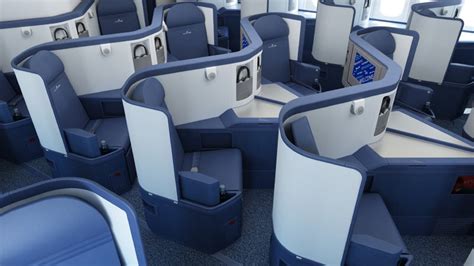 Delta First Class Airline Seats