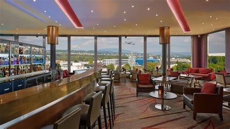 Hilton Zurich Airport - YoNinja - Restaurants, Hotels, and Reviews