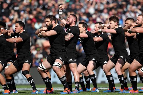 Haka embodies spirit of New Zealand's All Blacks - The Japan Times