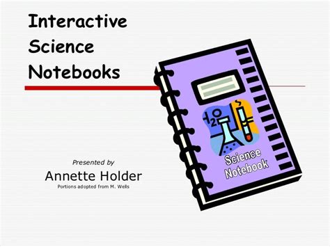 Interactive Science Notebook Full Version