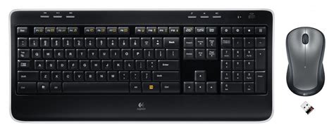 New Logitech Wireless Combo MK520 Puts Convenience and Control at Your Fingertips | logi BLOG