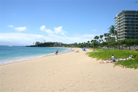 Ka'anapali Beach | Maui Guidebook