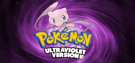 Pokemon Ultra Violet Cheats GBA ROM