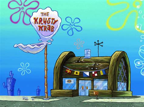 Opiniones de krusty krab