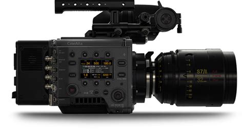 VENICE Digital Cinema Camera - Full frame sensor - Sony Pro