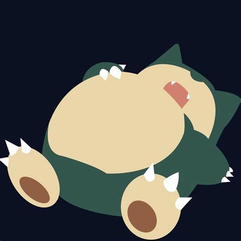 Cool Snorlax Wallpapers - Top Free Cool Snorlax Backgrounds - WallpaperAccess