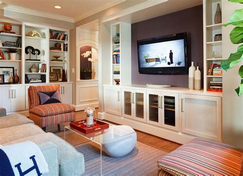 25 TV Wall Mount Ideas for Your Viewing Pleasure | Luxury Home Remodeling | Sebring Design Build