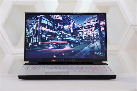 Alienware’s Area-51m is a gaming laptop with a desktop PC’s spec sheet | PCGamesN