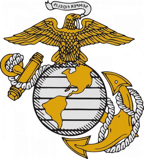 Us Marine Corps Logo Vector at Vectorified.com | Collection of Us Marine Corps Logo Vector free ...