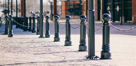 Architectural and Decorative Bollards in PA & Surrounding Areas