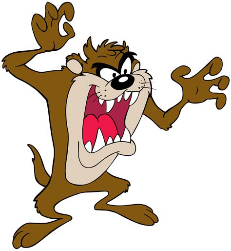 Tasmanian Devil (Looney Tunes) - Wikipedia