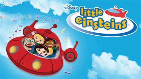 Watch Disney's Little Einsteins | Disney+