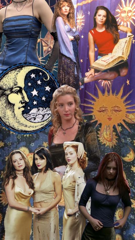 #whimsigoth #whimsigothic #witch #witchy #aesthetic #collage #charmed in 2022 | Witchy, Witch ...