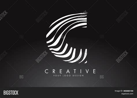 C Letter Logo Design Vector & Photo (Free Trial) | Bigstock