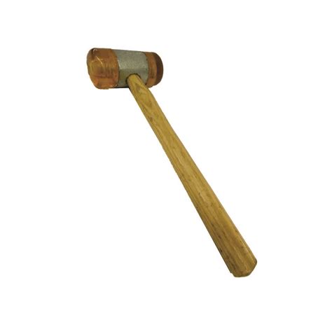 Soft Faced Hammer 60mm - Goldsmith & Jewellery Supplies