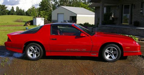 This 1987 Camaro IROC Z28 Turns Up Nostalgia to the Max! - LS1Tech.com