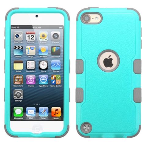 iPod Touch 6th Generation Case, iPod Touch 5th Generation Case, by Insten Tuff Hard Dual Layer ...