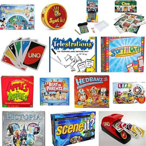 The Best Board Games for the Whole Family - and which is right for you!