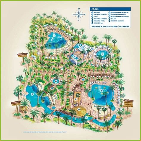 Mgm Grand Las Vegas Pool Map Map : Resume Examples