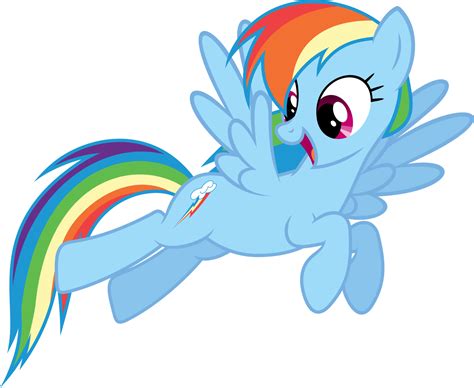 Rainbow Dash - Heroes Wiki