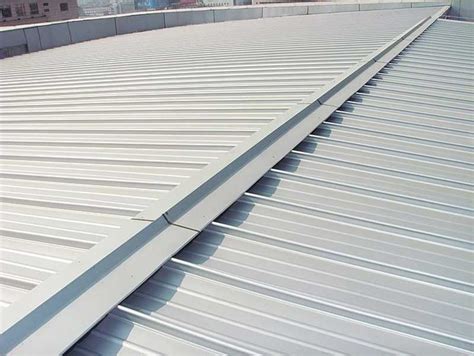 Standing Seam Aluminum Metal Roofing Sheets - Buy standing seam metal roof, standing seam roof ...