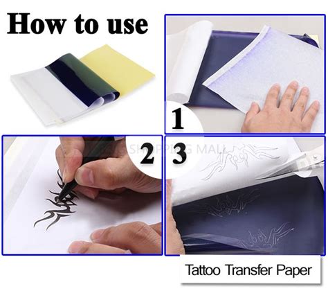 Where Can I Buy Tattoo Transfer Paper Near Me - Buy Walls