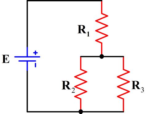 Series Parallel Circuit | Series Parallel Circuit Examples | Electrical Academia